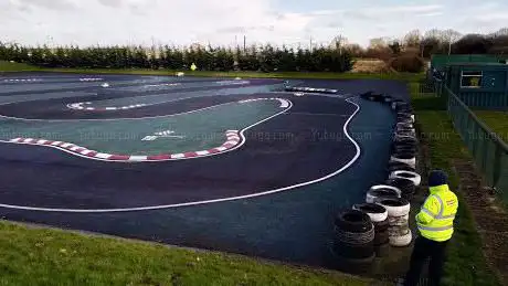 Central Sports Area
