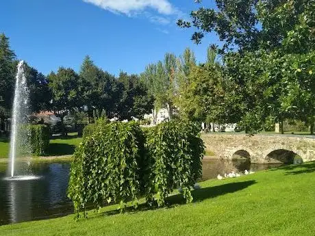 Photo de Parque dos Condes