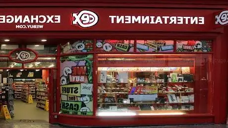 Photo de CeX
