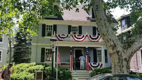Photo de John Fitzgerald Kennedy National Historic Site