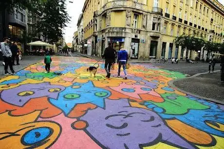 Photo de Katzenbild Streetart