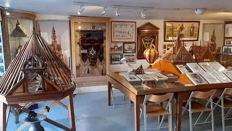 Photo de Musée-Librairie du Compagnonnage