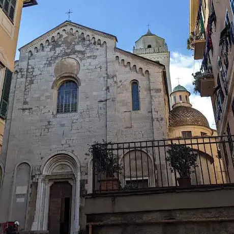 Photo de Église Santa Maria di Castello de Gênes