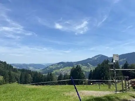 Photo de Bergstation Hündle