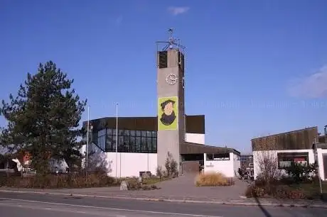 Photo de St. Markus - Evangelisch-Lutherische Kirchengemeinde Oberasbach - St. Markus