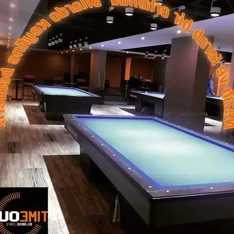 Photo de TimeOut Bilardo Cafe