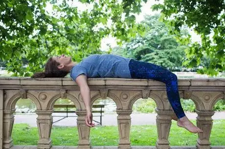 Photo de Zena Kidd-May Hatha Yoga & Face Yoga Teacher & Health Coach