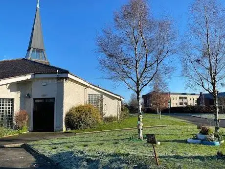 Church of the Divine Mercy