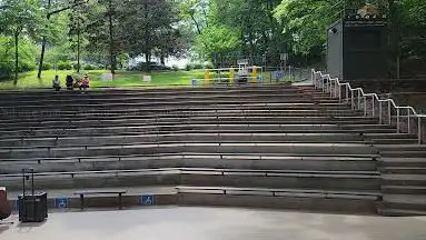 Photo de Lubber Run Amphitheater