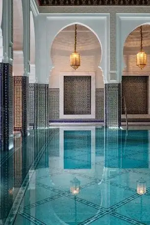 Photo de Spa de La Mamounia  Marrakech