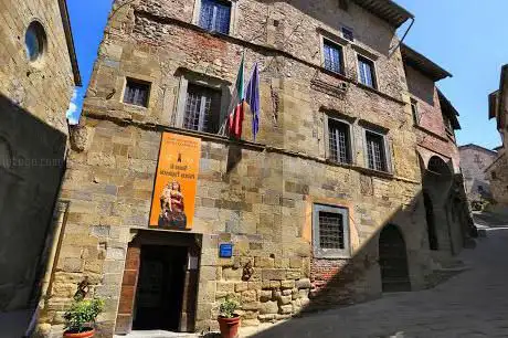 Photo de Museo di Palazzo Taglieschi