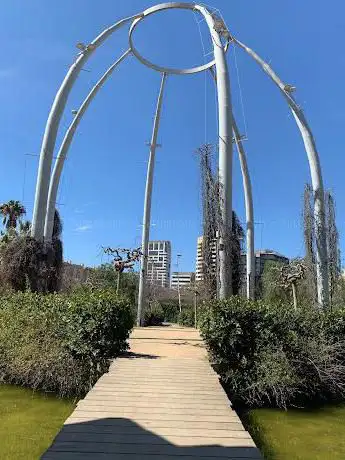 Photo de Parc Central del Poblenou