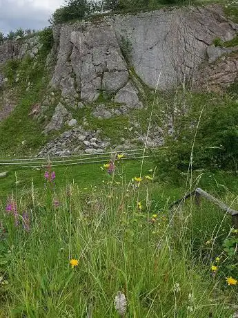 Photo de Brown End Quarry