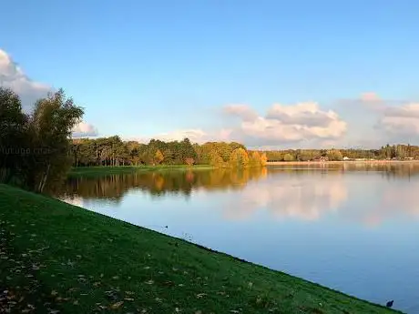 Photo of the Pond of the Star