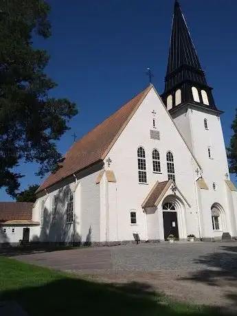Photo de Munkfors kyrka