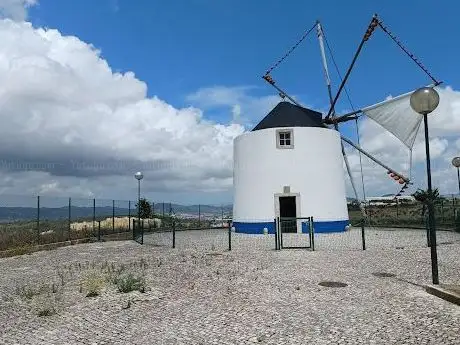 Photo de Moinho da Apelação