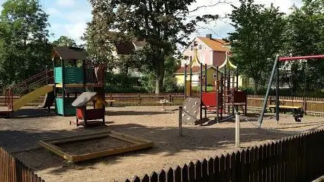 Photo de Lekplats