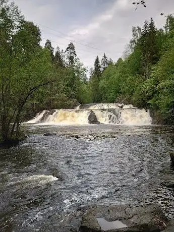 Photo de Jarfossen