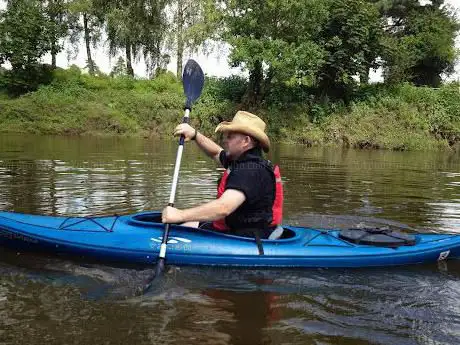 Photo de Left Bank Canoe Hire
