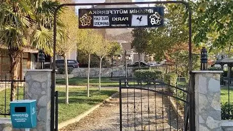 Photo de İbrahim Müteferrika Parkı
