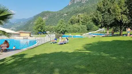 Photo de Swimming pool Andrian