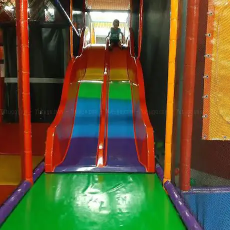Photo de Bubbles Jump Ath