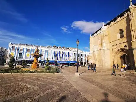 Photo de Plaza de España
