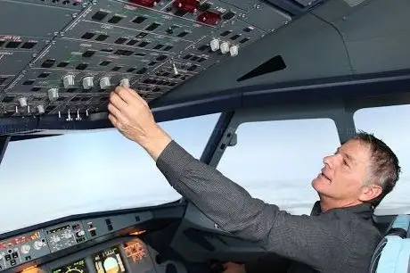 Photo de Lungau Flight Simulation Center