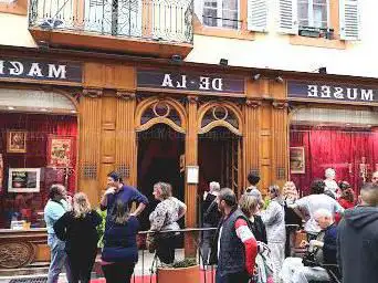 Photo de Musée de la Magie