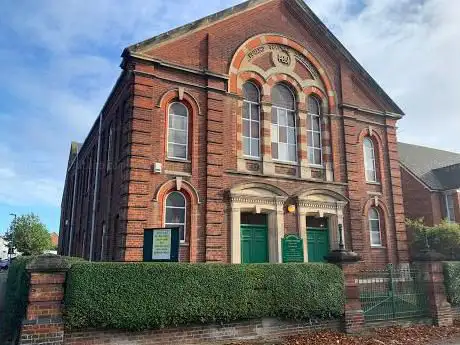 Photo de Providence Baptist Chapel