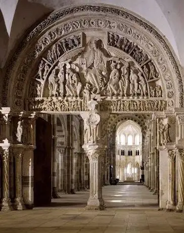 Photo of La Basilique de Vézelay