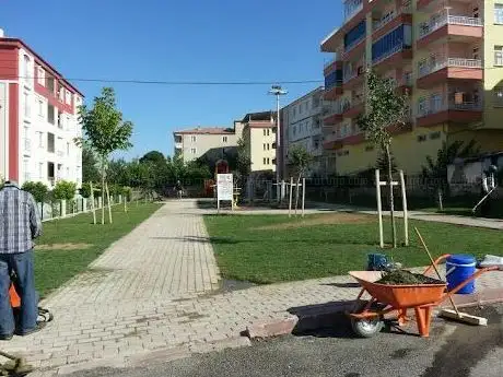 Photo de Children's playground