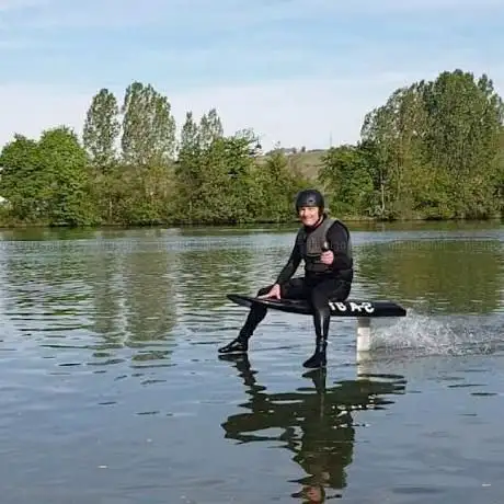 Photo de eFoil Adventure Neckar