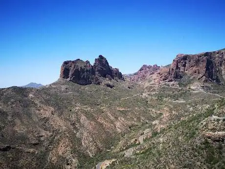 Photo de Mirador Degollada del Humo