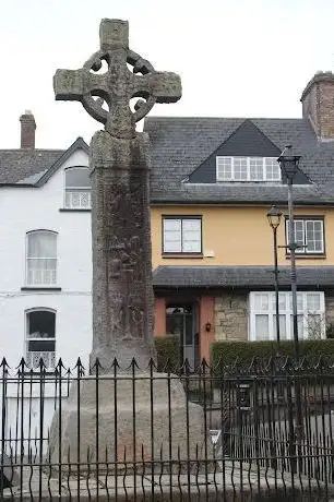 Photo de Celtic High Cross