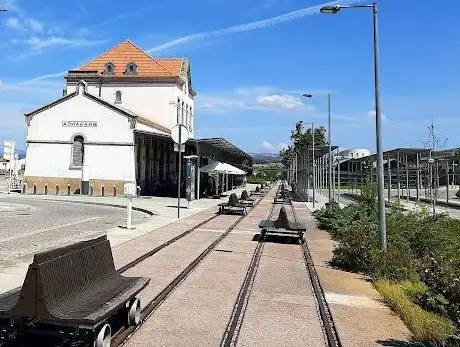 Photo de Antiga Estação Ferroviária de Bragança