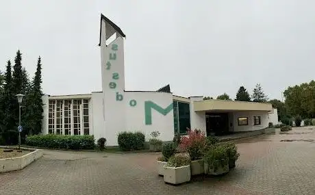 Photo de Pfarrkirche Klagenfurt-St. Modestus