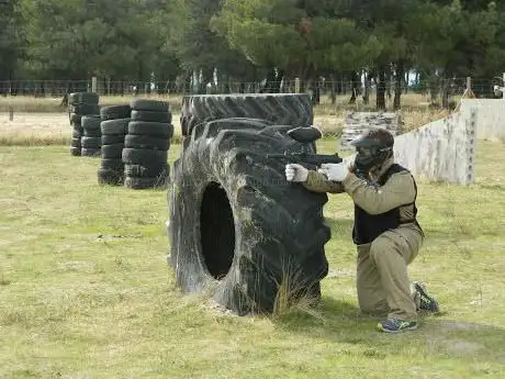 Photo de Paintball El Arenal