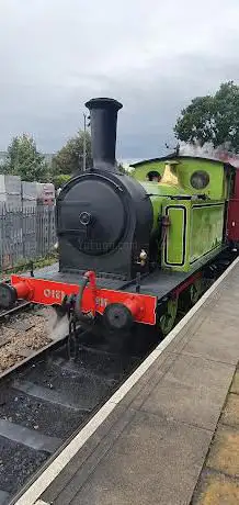 Photo de Middleton Railway