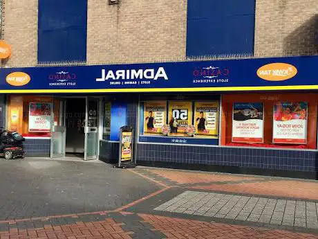 Photo de Admiral Casino: Bulwell Main Street