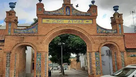 Photo de Arco De Santa Inés