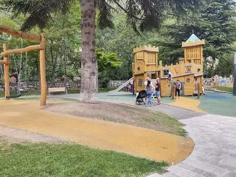 Photo de Parc Infantil de Sant Miquel