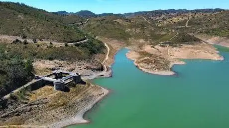 Photo de Barragem da Ribeira do Arade