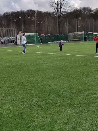 Photo de Hulans fotbollsplan (konstgräs)