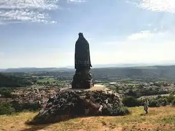 Photo de Vierge de volvic