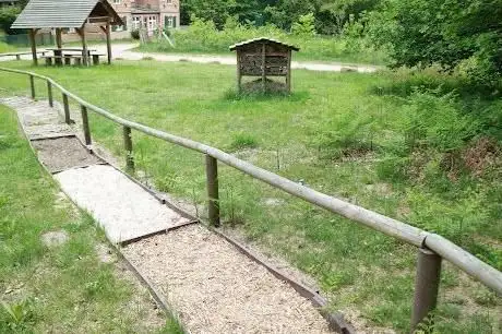 Photo de Barfußpfad Granitz