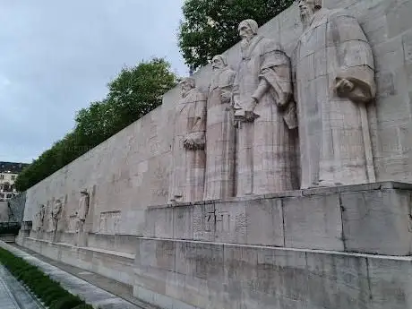 Photo de Mur des Réformateurs