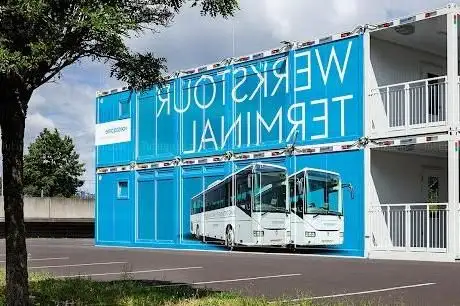 Photo de voestalpine Stahlwelt - Ausstellung & Museum
