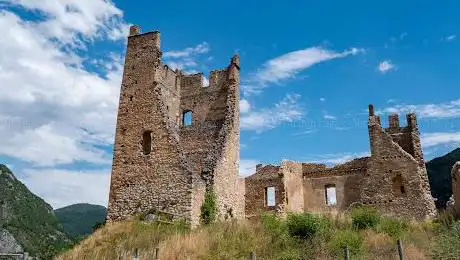 Photo de Chateau De Miglos