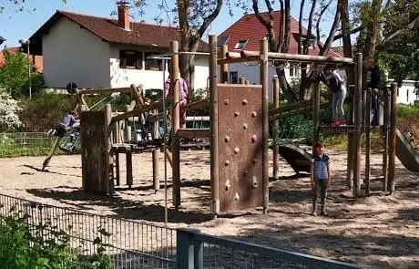 Photo de Spielplatz Veilchenstraße